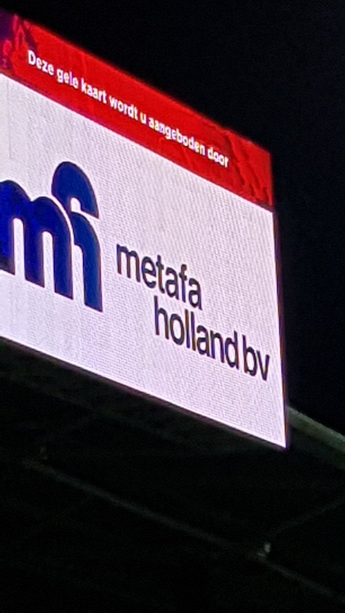 BHardon's tweet photo. Super gezellige avond bij AZ. Bedankt #metafa #voskampgroep https://t.co/RbDKJ6Atyx