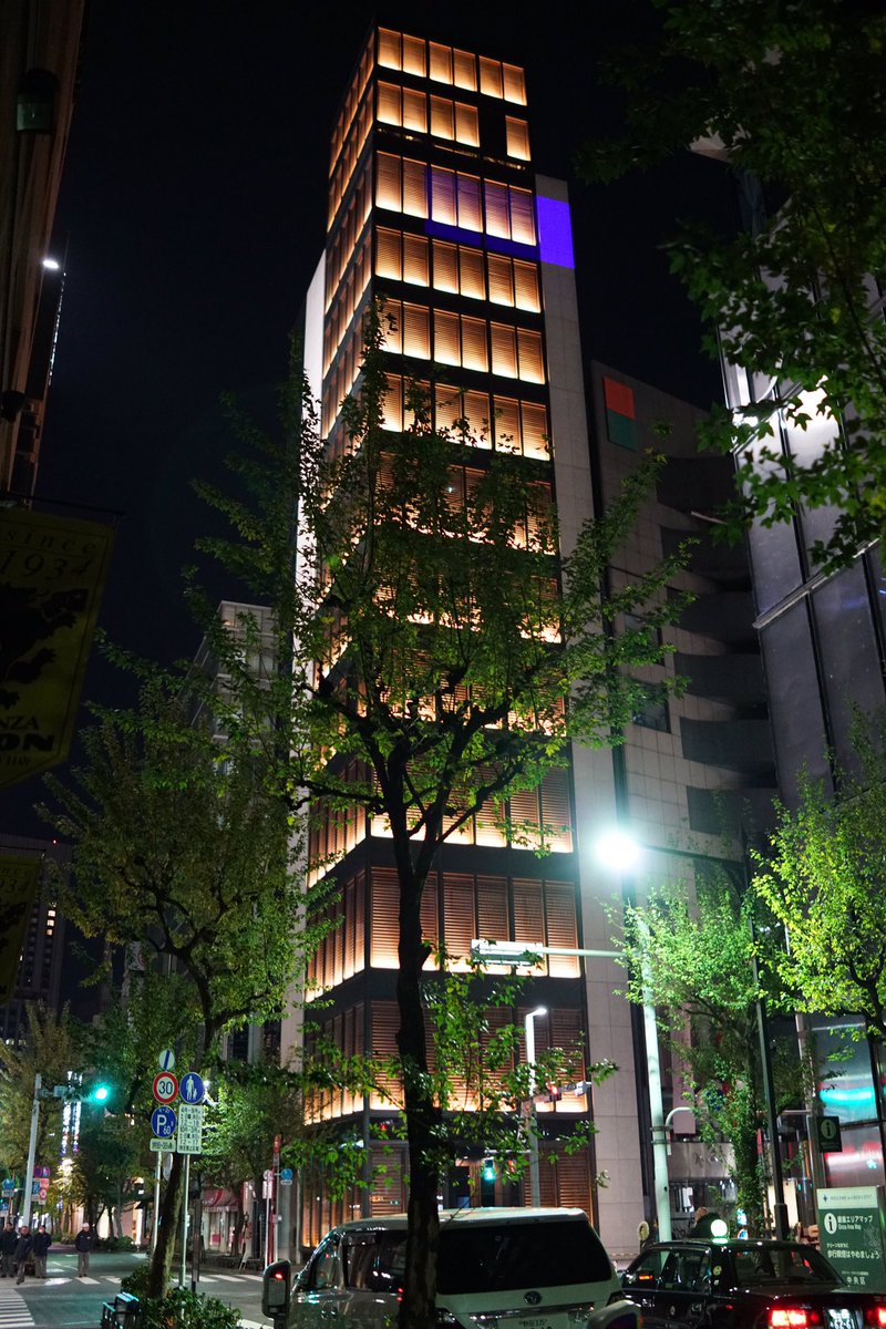 Abercrombie & Fitch Ginza Chuo Dori 中央区銀座6910 B&Vビル 「ファッション店」カテゴリー