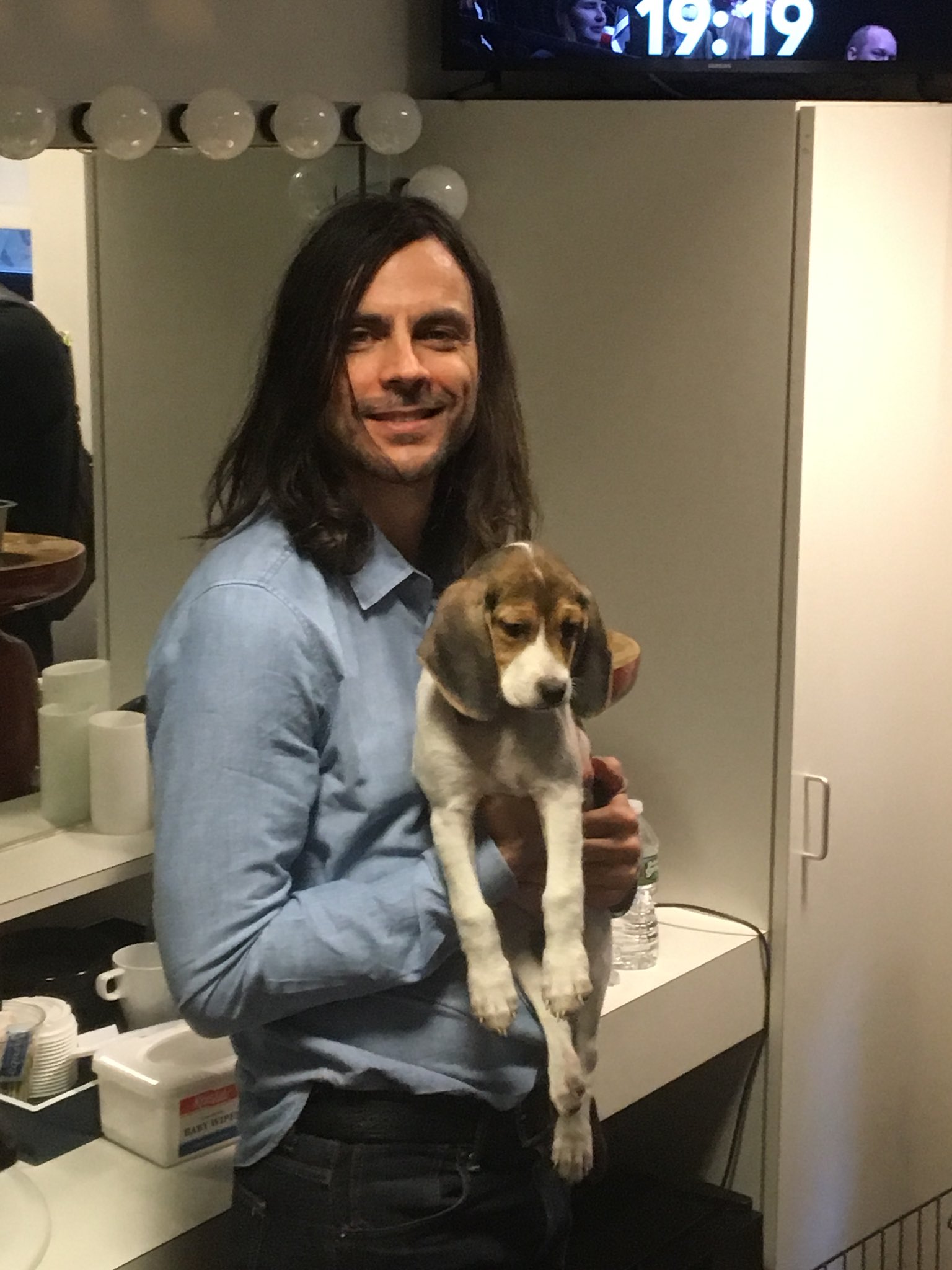 Happy Birthday to Brian Bell!  