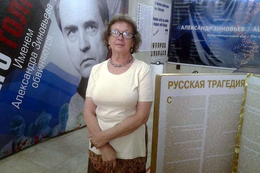 Компрадорам мединским патриот Зиновьев не нужен. У них в чести лишь иуды солженицыны.
Спасти архив Александра Зиновьева! Открытое письмо Владимиру Путину mamlas.livejournal.com/6144319.html