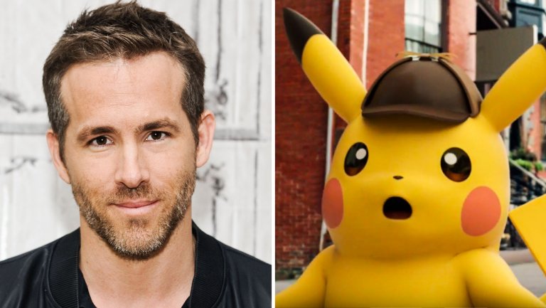 #ThingsITrustMoreThanFoxNews is <a href="/VancityReynolds/">Ryan Reynolds</a> #cast as #PikachuDetective bit.ly/2BPCZaj