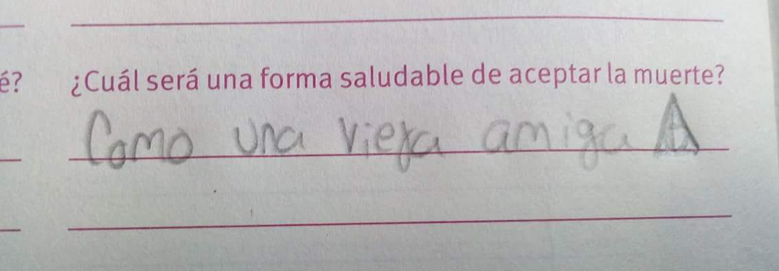 Cuando educas a tus hijos como debe ser 😏