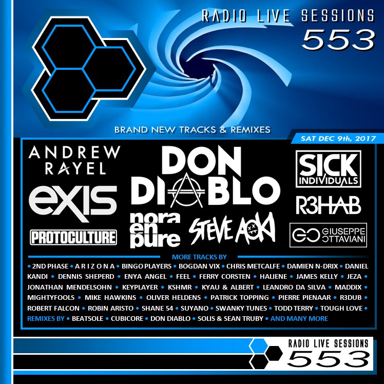 RLSRadioShow's tweet photo. #RLS553 ETA 30 Minutes... Listen live via https://t.co/jcdqlsDq2R #edm #radioshow #live #everyweek #fromdr https://t.co/hi8jIbPCtB