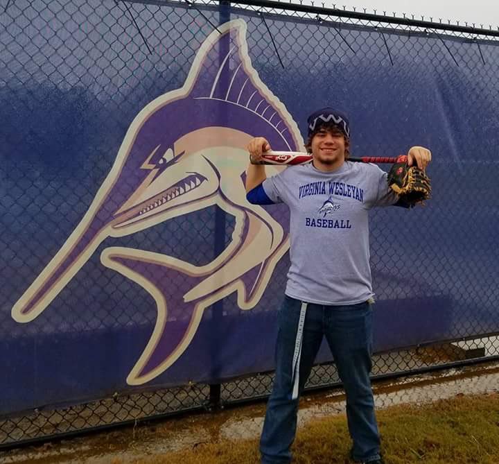 C5TElite's tweet photo. Congrats @ReeseHall_vwu on committing to play baseball @VWC_BSB #2018C #dbatelite #goreese https://t.co/DrAWaaXlFO