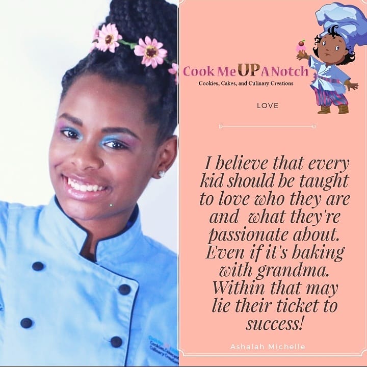 cookmeupanotch's tweet photo. 💙❣❄💙❣❄ #kidchefdream #teenmogul #teenvestor #blackexcellence #Repost @zandrabeauty (@get_repost)
・・・
#GirlBoss Feature Using #STEAM know-how Chef Ashalah! Only in Zandra's favorite things 2017 #HolidayBox #Zandrabeauty #Holidays #Chocoholics #CookieMonster https://t.co/5zXIojgf3D