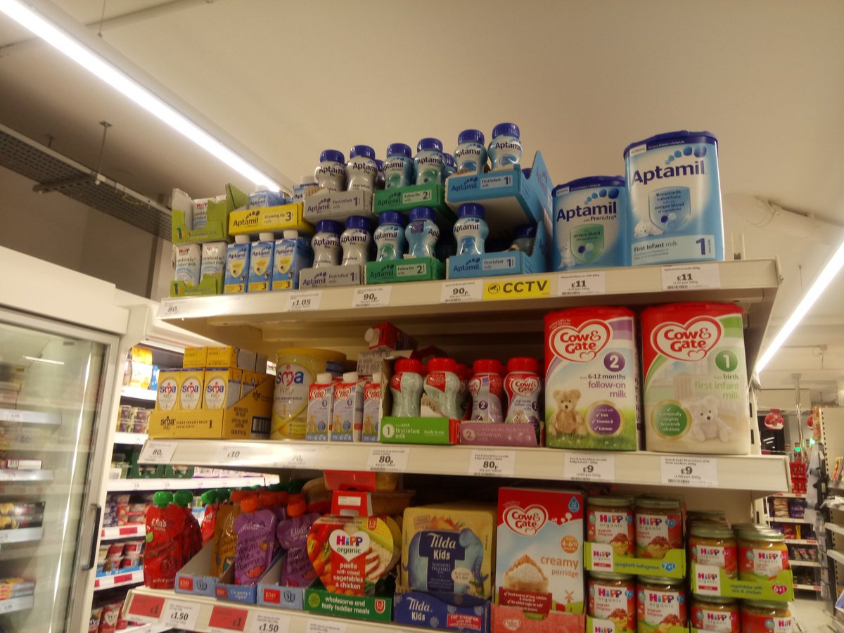 sainsburys formula milk