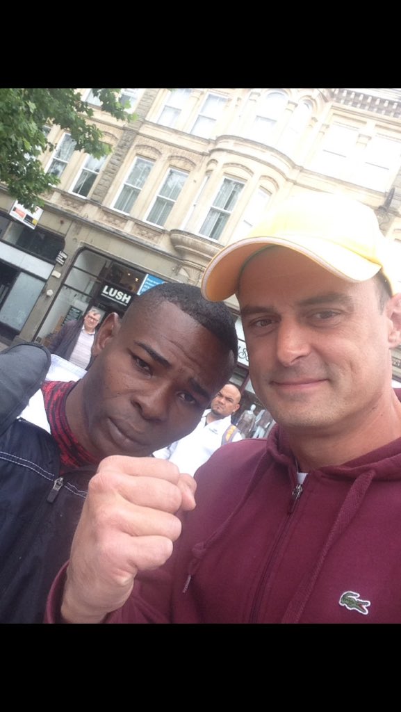 daveyshop's tweet photo. @RigoElChacal305 Good luck and god bless 🙌🏻 https://t.co/eDvX12FRAw