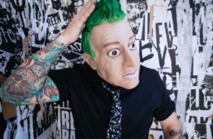 Happy Birthday Tre Cool  