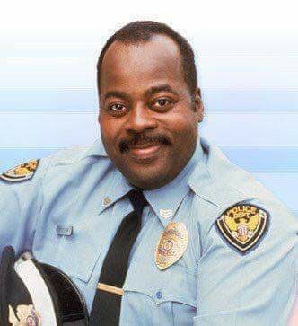This is Sgt. Al Powell, who, even though primarily a desk cop, was integral in stopping a huge terrorist attack in LA in 1988.

How many of you will care enough to retweet to honor his service??