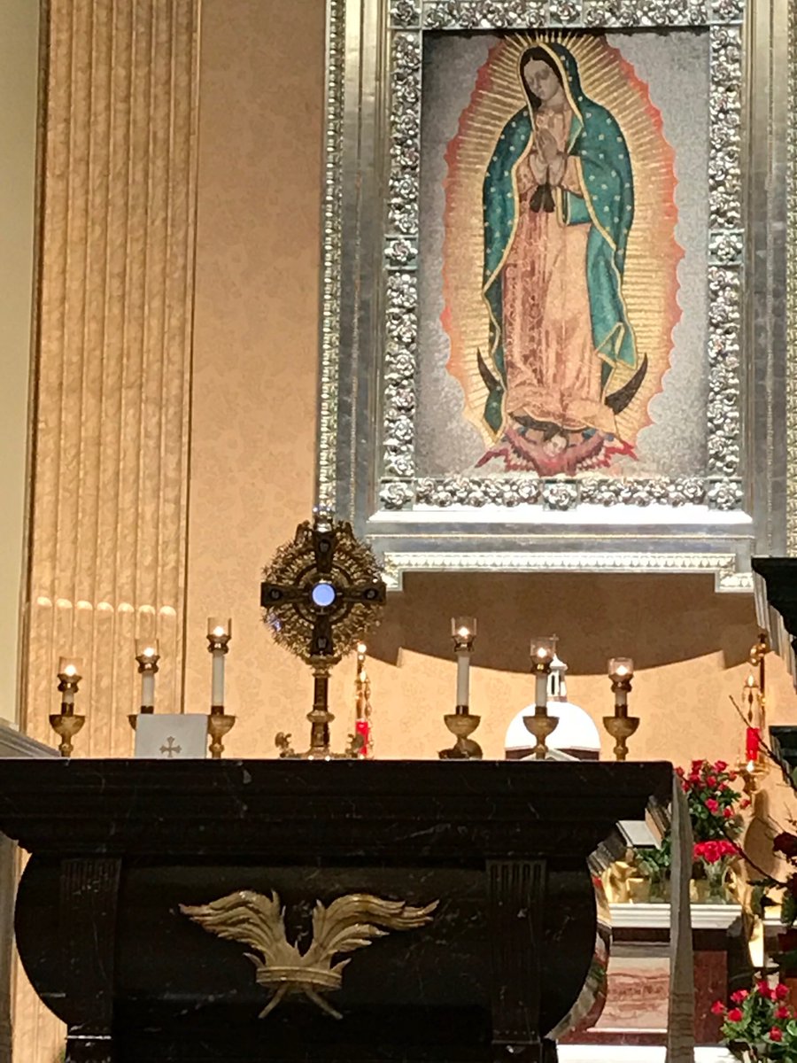 GuadalupeShrine's tweet photo. #Eucharistic #Adoration #rosary 
@GuadalupeShrine https://t.co/XAO1BQbpPd