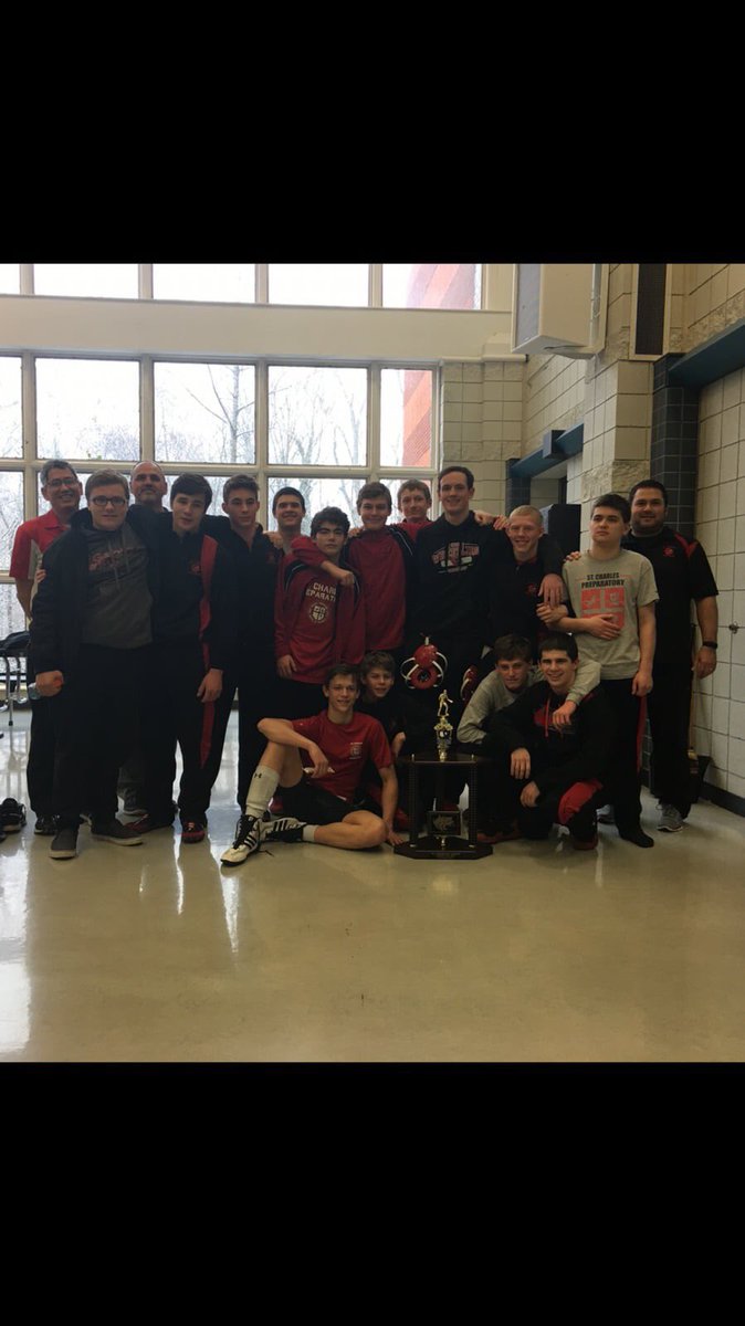 St Charles Wrestling tweet media
