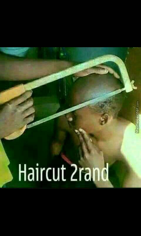 Treyzzy_trc's tweet photo. Yoh ma neighbours do haircuts if u don't mind the kleeper u can come is cheap only 333.5m$ https://t.co/KflYiiAYEn