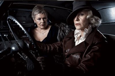 Happy birthday Dame Judi Dench    