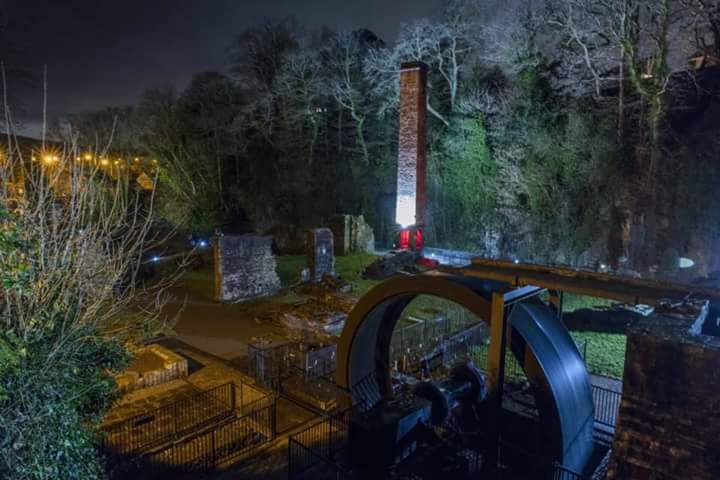A big thank you to all our visitors who came to our 'Night at the Tinworks' on 28 Nov &amp; 5 Dec. 
We hope you enjoyed &amp; would love to hear your thoughts/see your pics. 
Here are a few courtesy of Michael Williams who visited us this wk.
We hope to see you all at Victorian Christmas