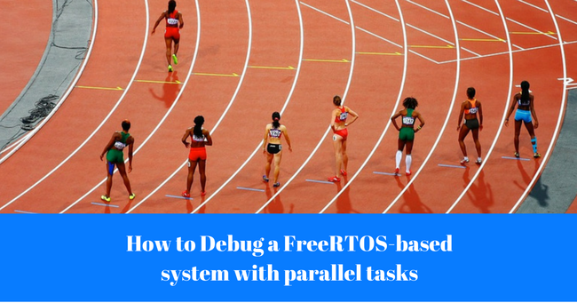 How to Debug FreeRTOS Projects on ARM Cortex-M Devices:
bit.ly/2jyfhFX
#freertos #cortex #debug #truestudio #embedded
