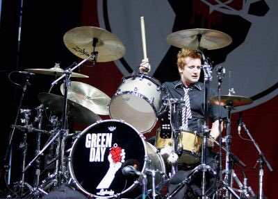 HAPPY BIRTHDAY Tre Cool!!    12/9/72 Green Day drummer   