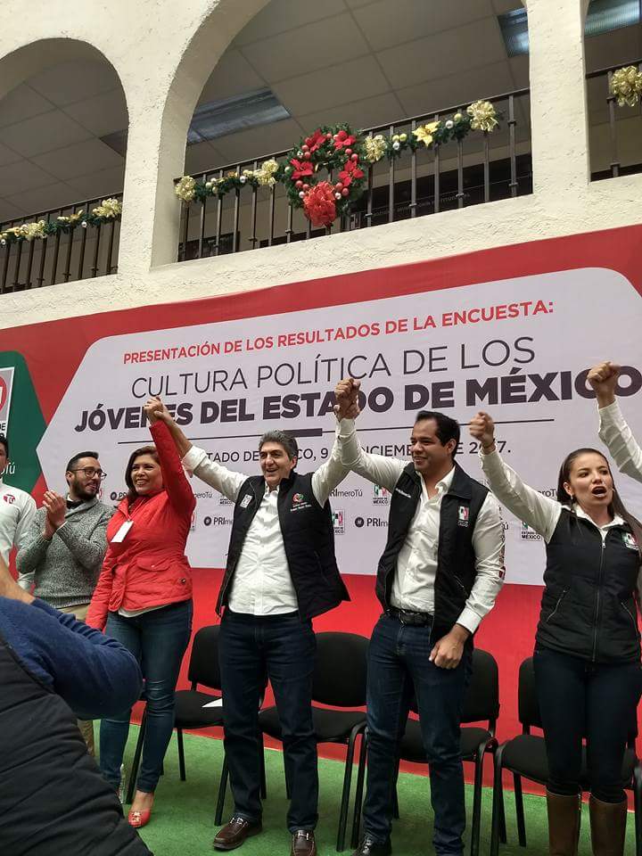 JosueEnriqueV's tweet photo. Con @alfredodelmazo y @ErnestoNemer el #Proceso2018 es por mucho, el Procedo del Jóv #LaREDmasFuerte @Bren_Alvarado @CCQ_PRI #UnaOportunidad https://t.co/uLpEQxM0RB