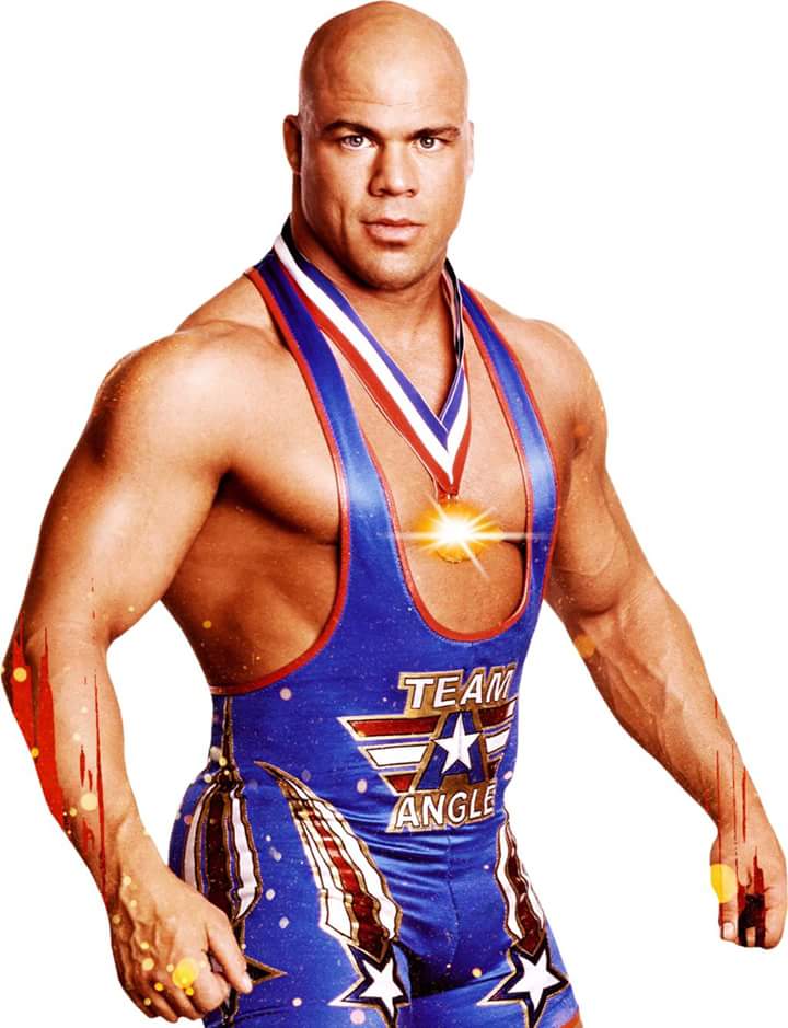 Happy birthday Kurt angle 49th
Birthday 
