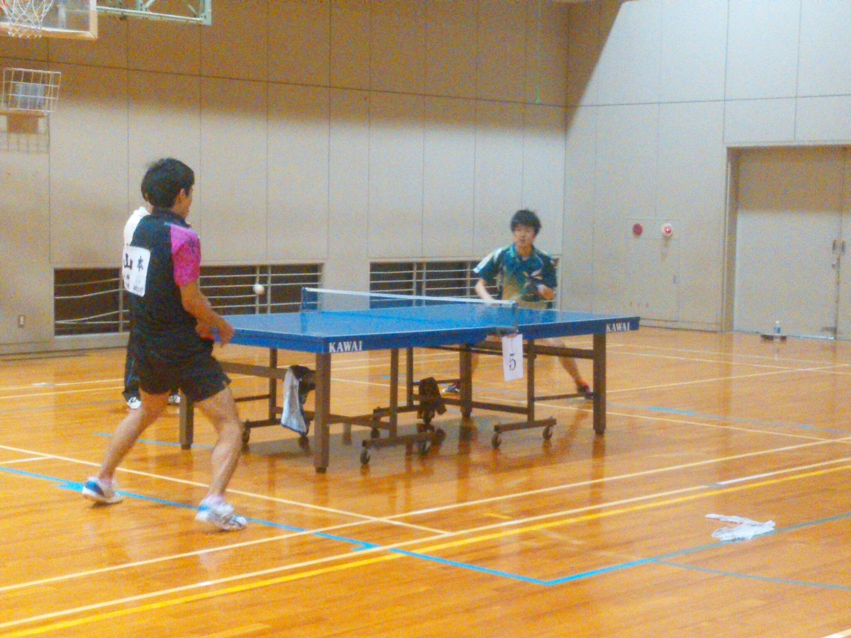 神戸大学卓球部広報 結果報告 男子 1位 福田 神大 2位 中村 神大 3位 田中 神大 4位 伊賀 神大 5位 中嶋 神大 6位 小笠 神大 7位 辻村 神大 8位 前田 神大 女子 1位 池田妃 神大 2位 長澤 神大 3位 柴田 兵教大 4位 池田奈 神大