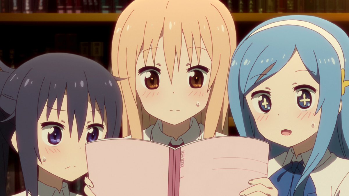 Tvアニメ 干物妹 うまるちゃんr En Twitter まもなく放送 干物妹 うまるちゃんr 第10話 初めてのみんな が本日放送だよ みんなで集まってテスト勉強会 テストの結果はいかに At Xは23 30から Tokyo Mx Bs11は24 00 はじまるよ Umaru Anime Tvアニメ 干物妹 うまるちゃんr En Twitter まもなく放送 干物妹 うまるちゃんr 第10話 初めてのみんな が本日放送だよ みんなで集まってテスト勉強会 テストの結果はいかに At Xは23 30から Tokyo Mx Bs11は24 00 はじまるよ Umaru Anime