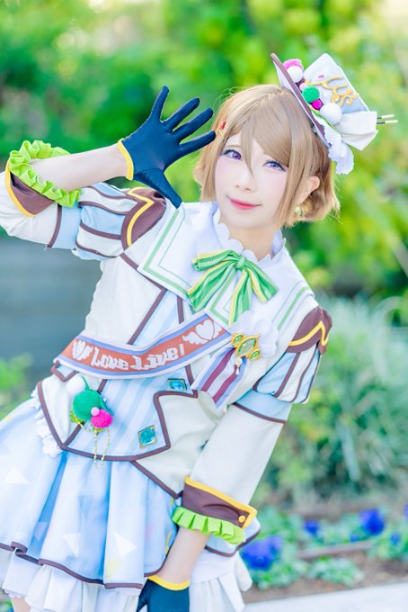 Twitterのコスプレ画像51