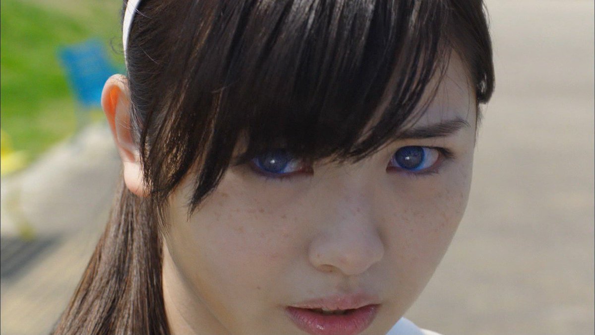 城丸香織 空飛ぶクジラとダブル世界の大冒険だニャン テレ東 映画 妖怪ウォッチ 浜辺美波ｃ T Co Ol4z1wbs6s Twitter