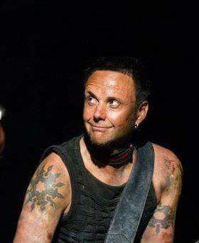Happy Birthday Paul Landers of Rammstein 