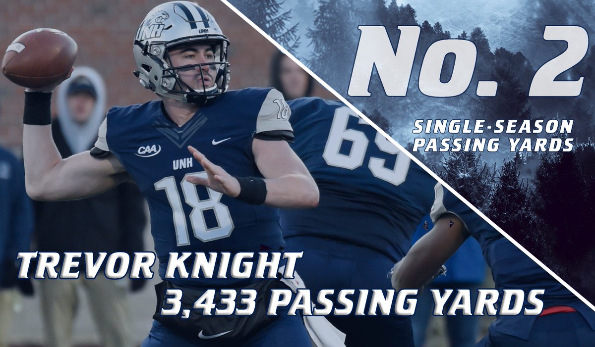 Trevor Knight finishes with the second-most single-season passing yards in ...