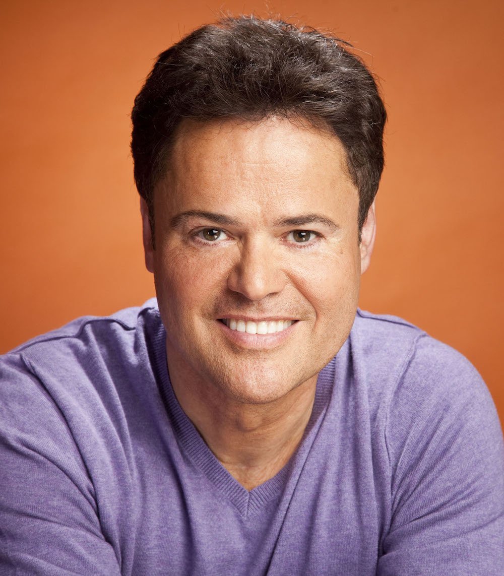 Happy 60th Birthday Donny Osmond 