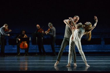 AWayofLife0's tweet photo. Stoked to see Wendy Whelan, Brian Brooks, and Brooklyn Rider in "Some of a Thousand Words" at @TheClariceUMD tonight! https://t.co/kC67lvrSjw #aCreativeDC #DCArts #DCDance #MDArts #MDDance https://t.co/xuqtzBOXNO