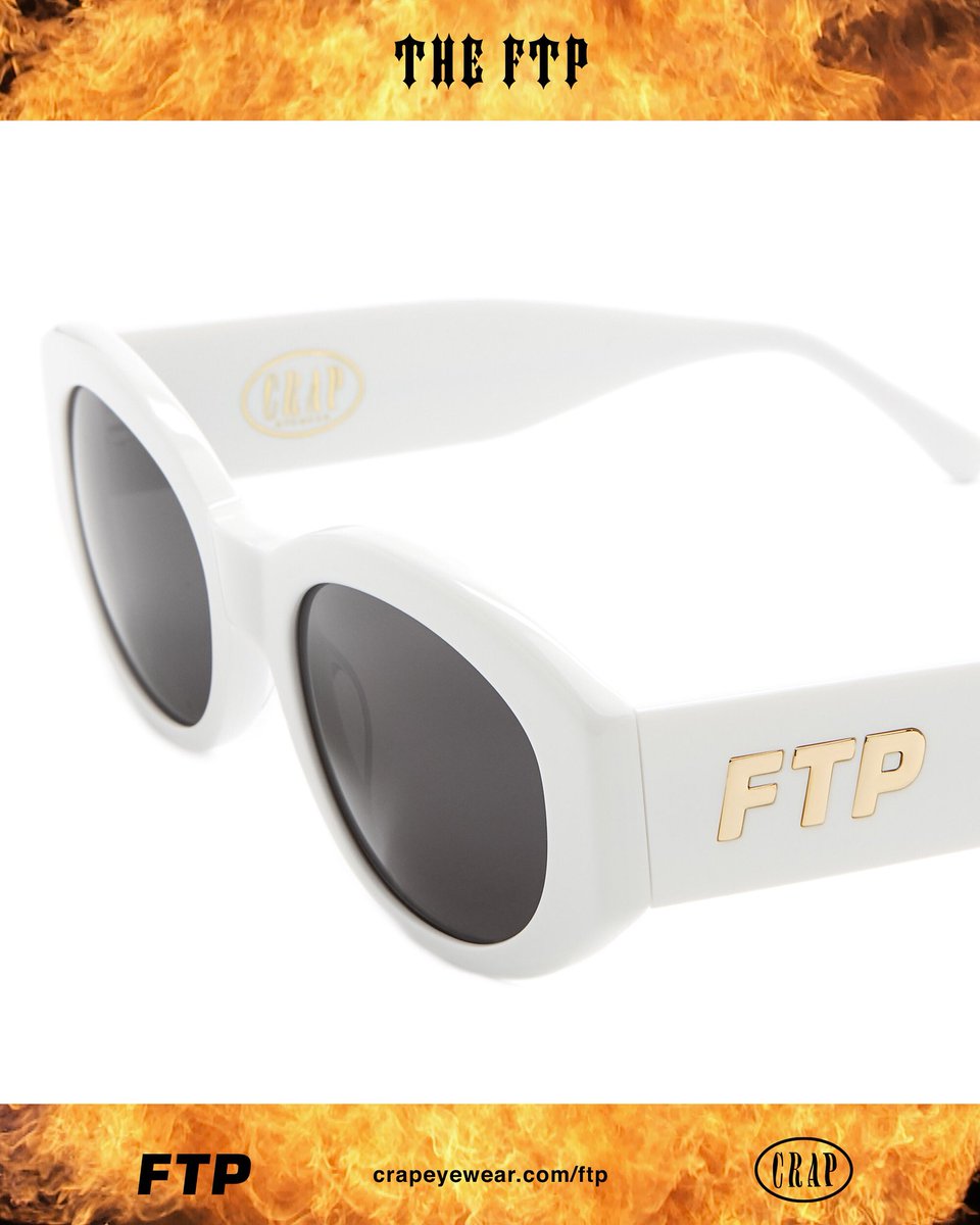 Crap Eyewear on X: Crap Eyewear on X: