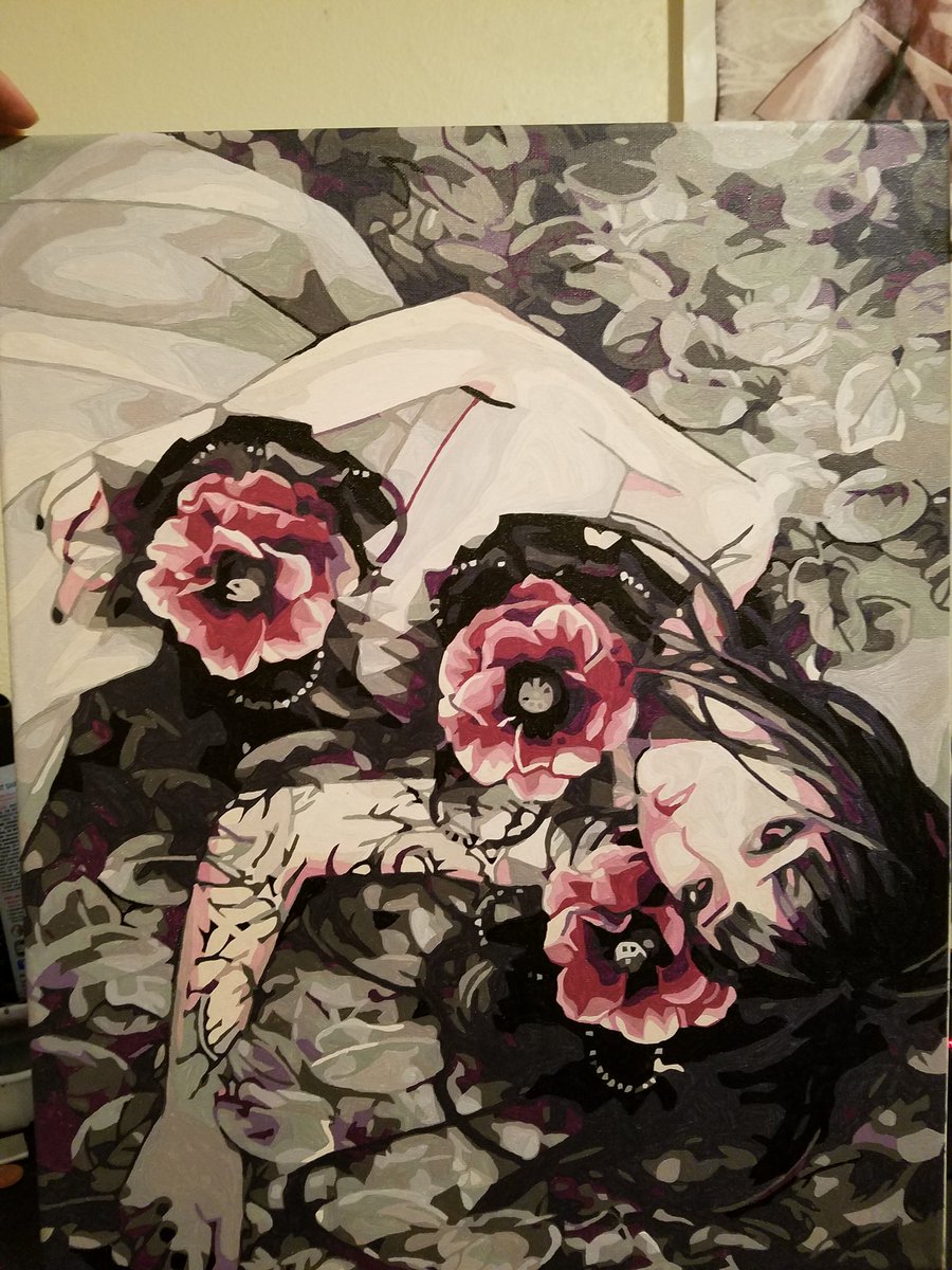 mitsikitten's tweet photo. Tomorrow is my #art #Giveaway for this lovely lady! Winner will be found at 1:30pm CST (2:30 EST, 11:30am PST)! I hope to see you there! #Twitch #supportsmallstreamers #FAMafia #Daretostream https://t.co/CGCL8jsGqG