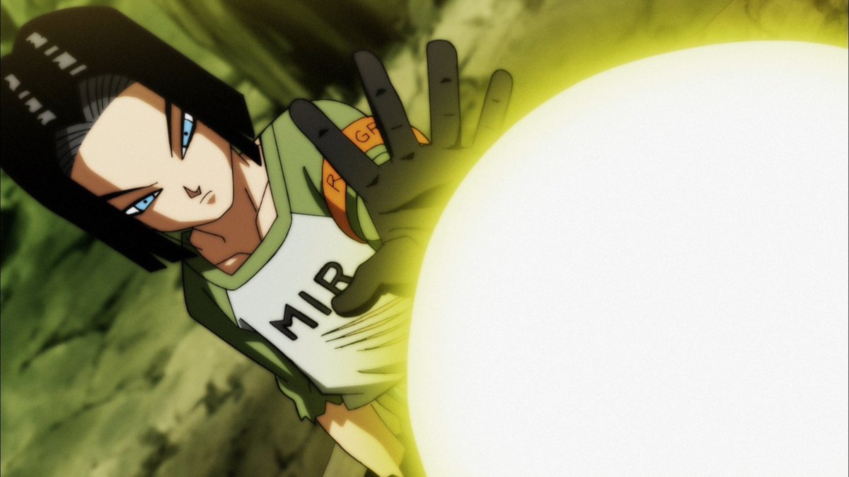 Judaos08's tweet photo. A 10 minutos de que inicie el #Capitulo119 de #DragonBallSuper en #Japón , ha salieron las últimas 4 imágenes filtradas ❤
#Gohan #Piccolo #Androide17 https://t.co/HZsEFyqr0q