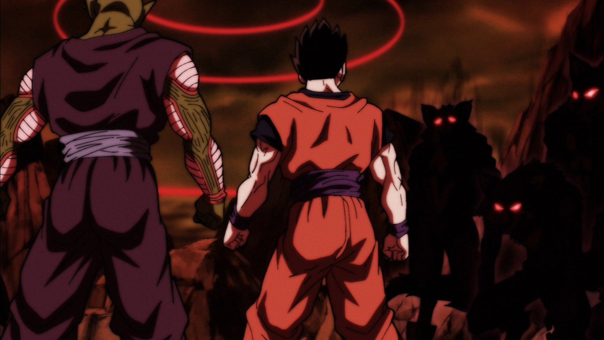 Judaos08's tweet photo. A 10 minutos de que inicie el #Capitulo119 de #DragonBallSuper en #Japón , ha salieron las últimas 4 imágenes filtradas ❤
#Gohan #Piccolo #Androide17 https://t.co/HZsEFyqr0q