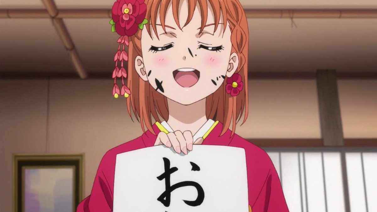 アニメ ラブライブ サンシャイン 2期 １０話感想ツイートまとめ Togetter