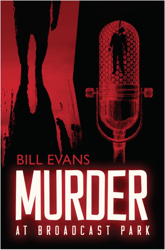 billevansauthor tweet picture