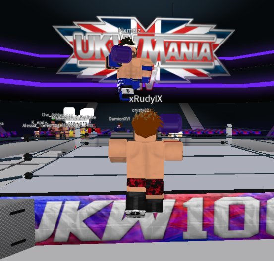 Ukw On Twitter Mg Styles Rudy Balor Had An Instant Classic At The Ukw1000 Supershow The Match Was Back And Forth Mnr Vs Fnc But At The End Of The Day - mg roblox