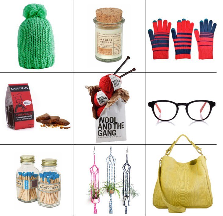 Top 9 Holiday Gifts of the Season <a href="/AnnMagninInk/">Ann Magnin, Inc.</a> <a href="/woolandthegang/">woolandthegang</a> <a href="/kikastreats/">Kika's Treats</a> <a href="/eyebobs/">eyebobs</a> fashionwindows.com/top-9-holiday-…