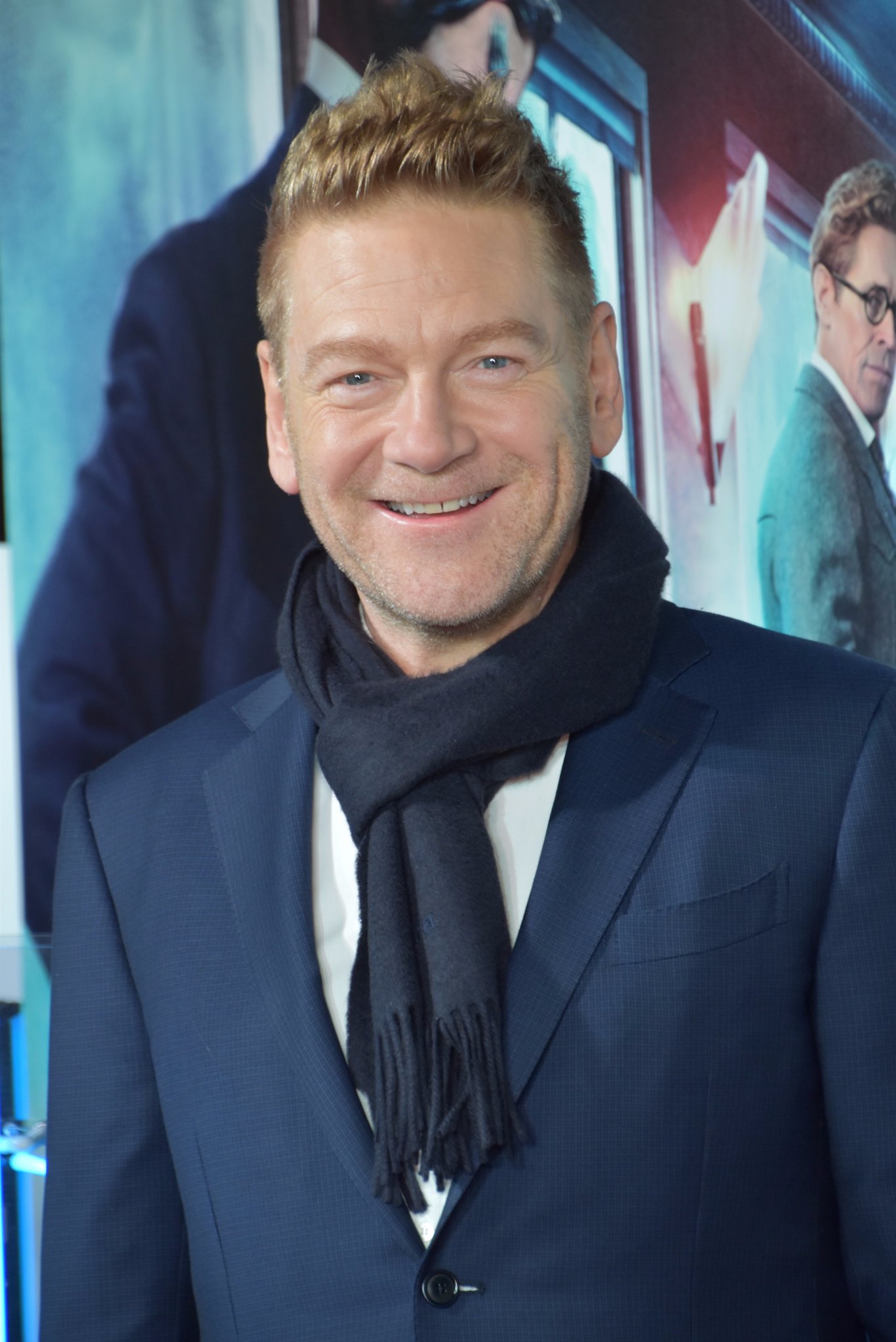 Happy Birthday.
Sir Kenneth Branagh. 