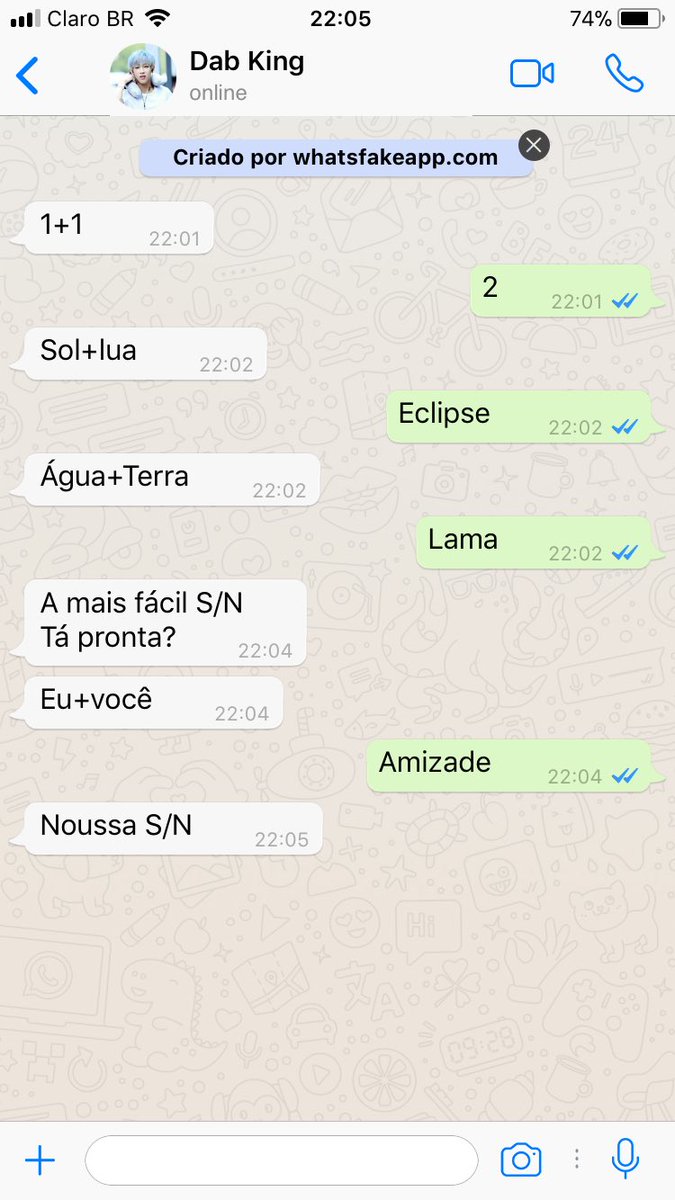 bam_boyfriend's tweet photo. WhatsFake💬
“Noussa S/N” https://t.co/68hJoHXV8H