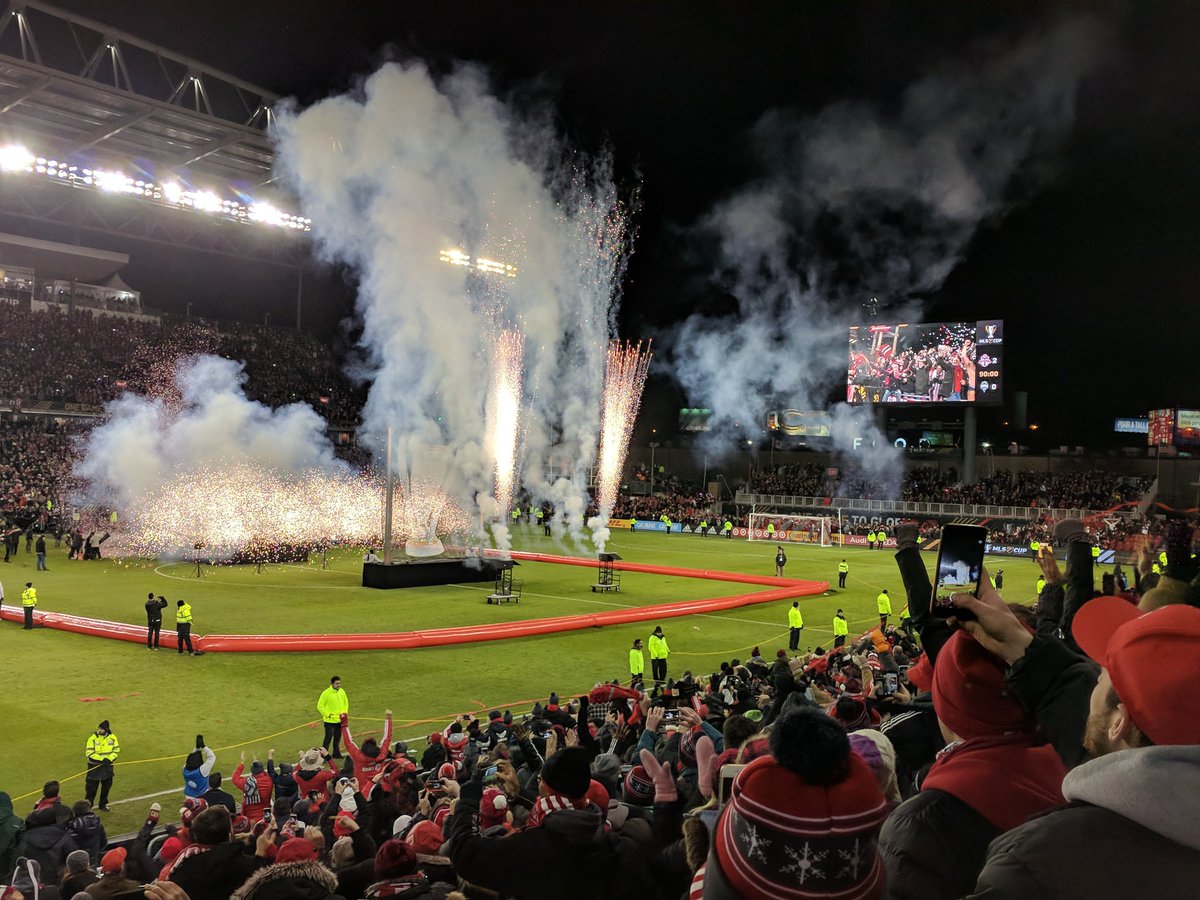 icallingh's tweet image. MLS Champions!!   @torontofc @COALM
