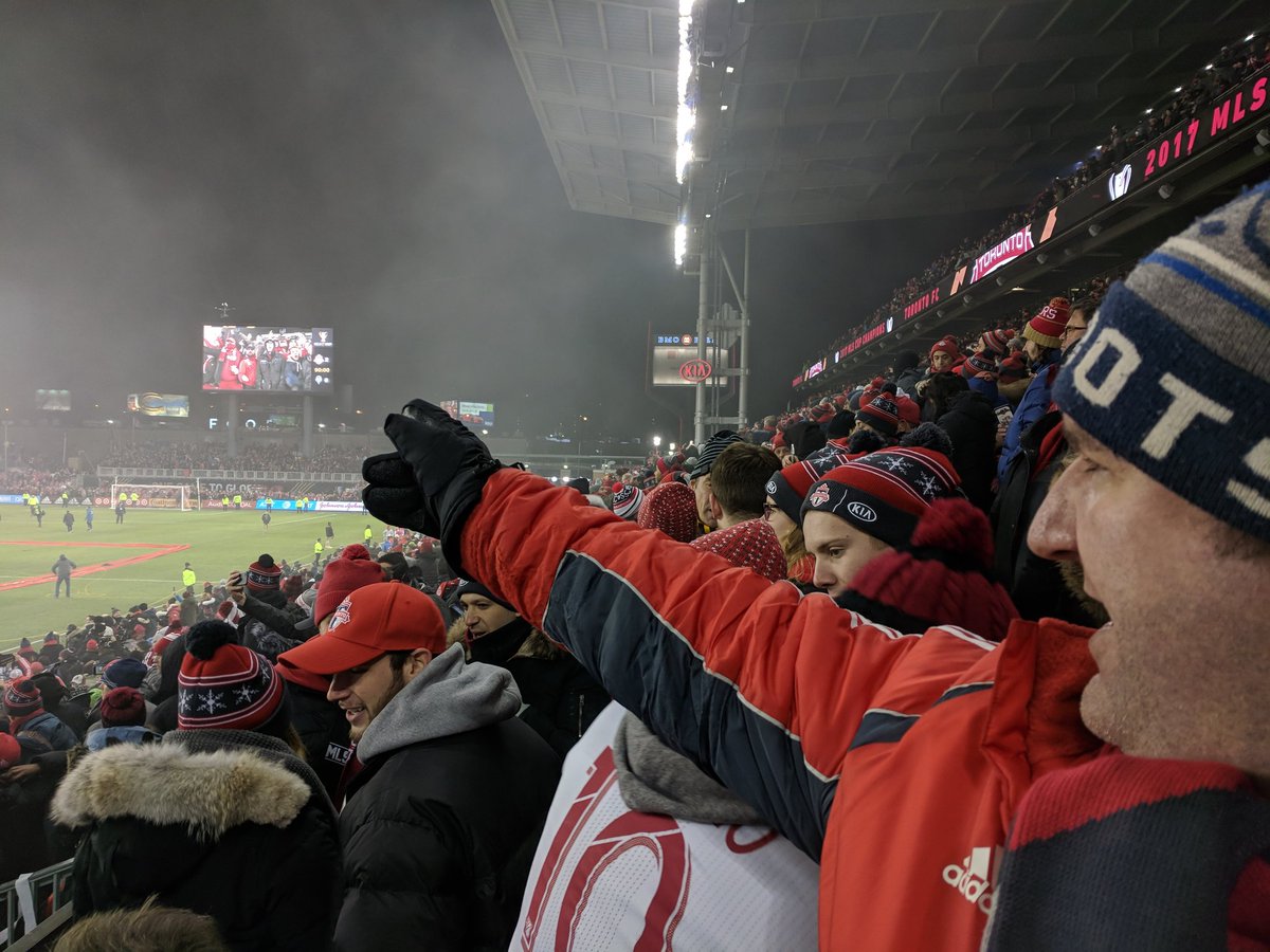 icallingh's tweet image. MLS Champions!!   @torontofc @COALM