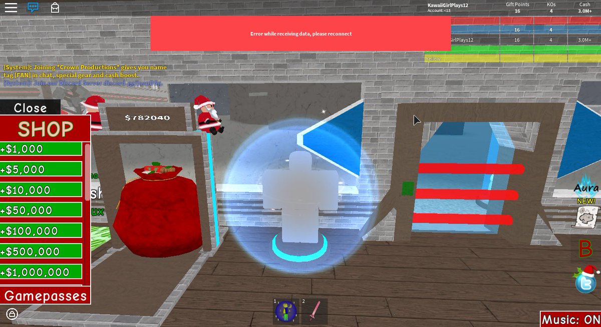 Jaklic On Twitter December Is Here With A Brand New - christmas tycoon roblox