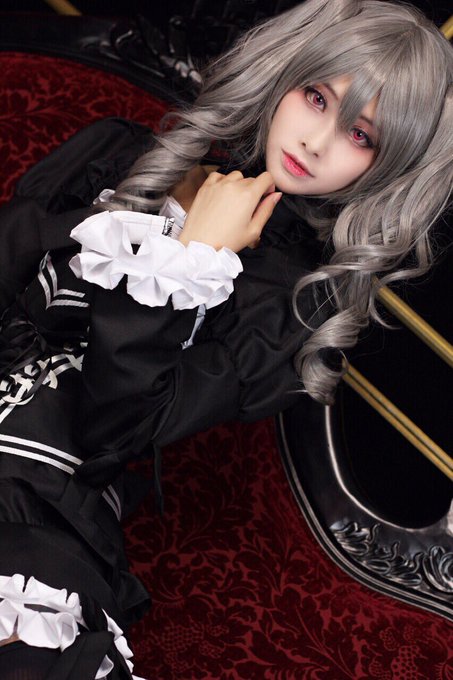 Twitterのコスプレ画像47