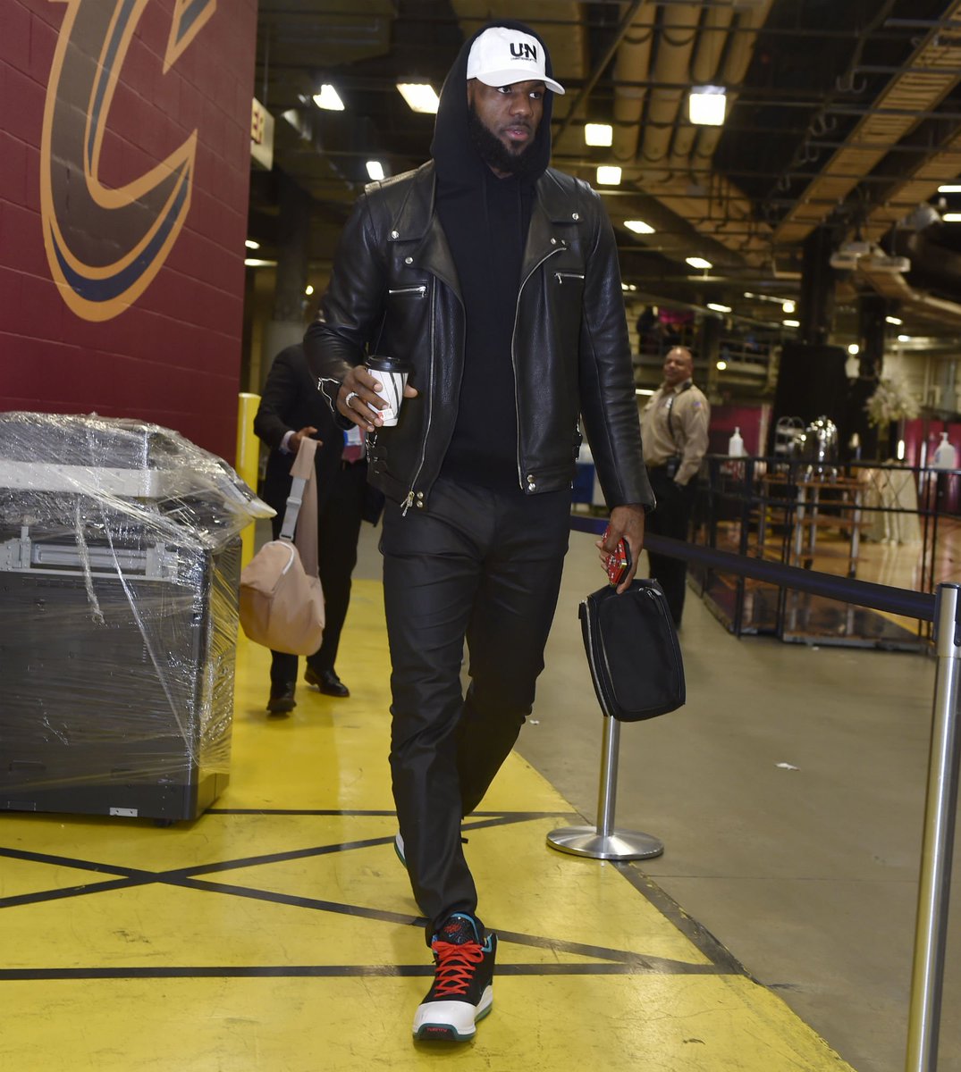 lebron wearing red carpet