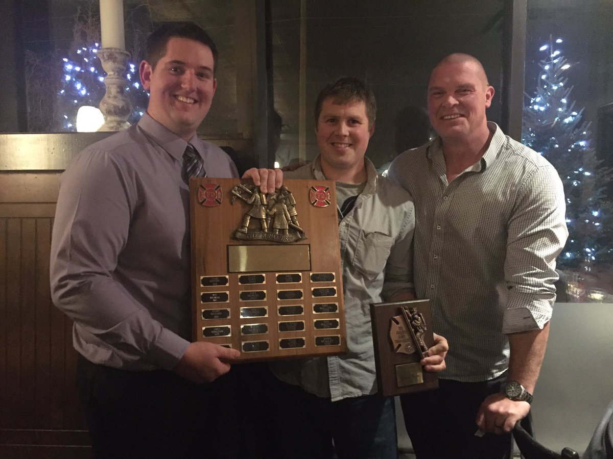 Congrats <a href="/PPFA_1978/">PPFA</a> member (&amp; Treasurer) #JaredOlsen on being selected this year's #FirefighterOfTheYear for our Association. Jared continues to deliver on a regular basis &amp; is an integral part of all hat we do. Congrats Brother. Well deserved. #leadership #attendance #dedication