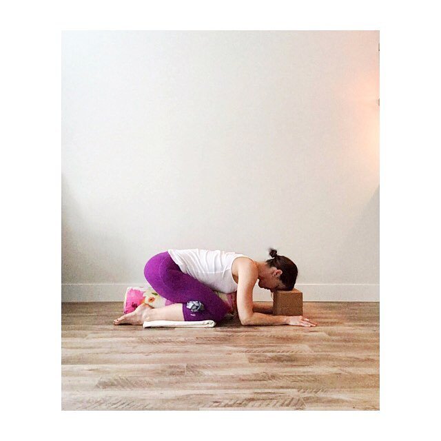 Phew!  That was a long hiatus. I stayed like this pose for so long, I forgot where I was.  In all seriousness, I’m back. I hope the past couple of months have been good to you.

Safety First :: Welcome to my yoga mini series on joint safety.  First up is… ift.tt/2APK9hC