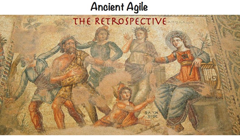 henrikkniberg's tweet photo. Now that #modernagile is a Thing, I'd like to offer #ancientagile, #neoclassicalagile, and #postmodernagile https://t.co/AjjEtGcfXd