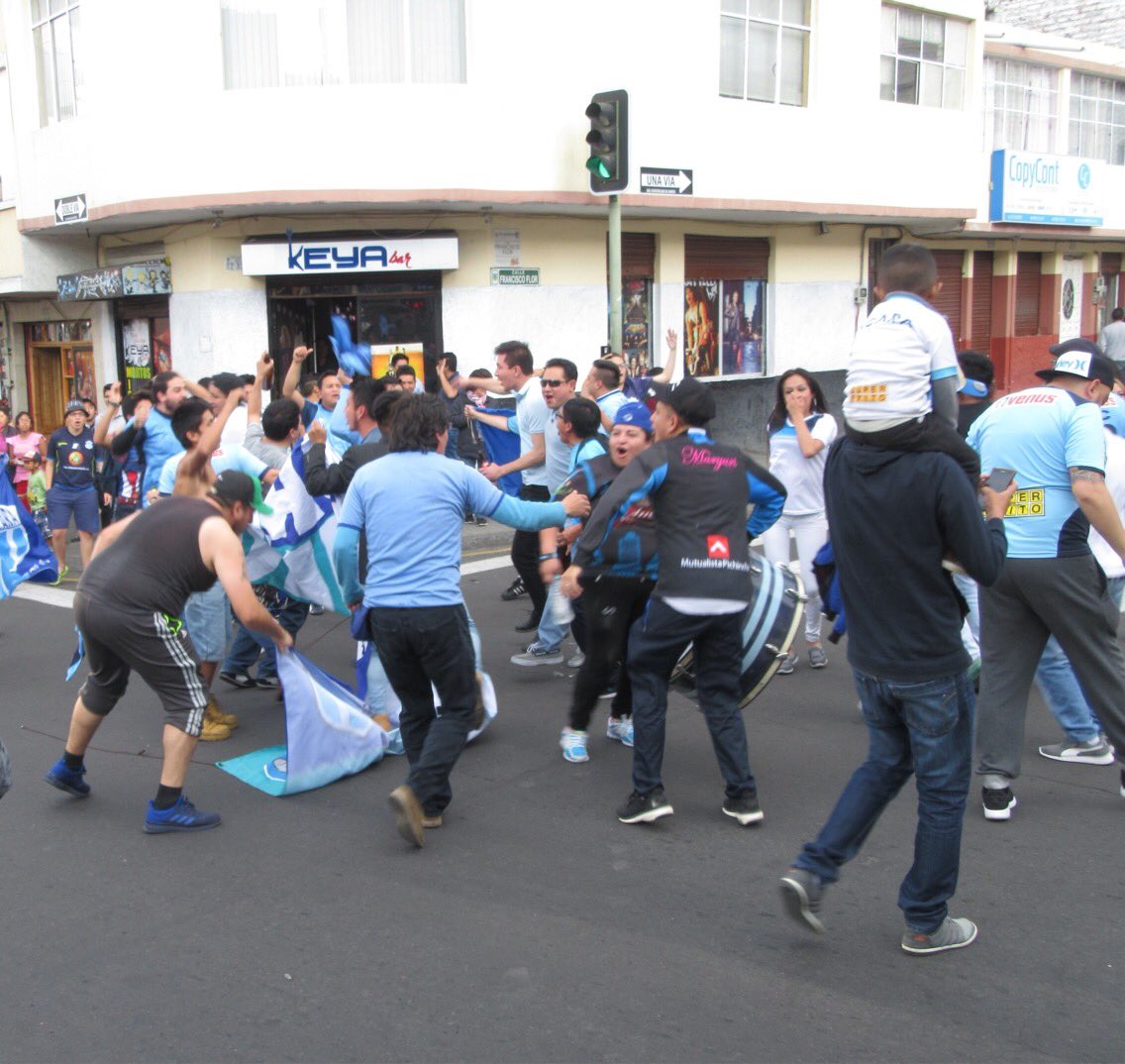 El Heraldo Ambato On Twitter Celestes A La Libertadores Con