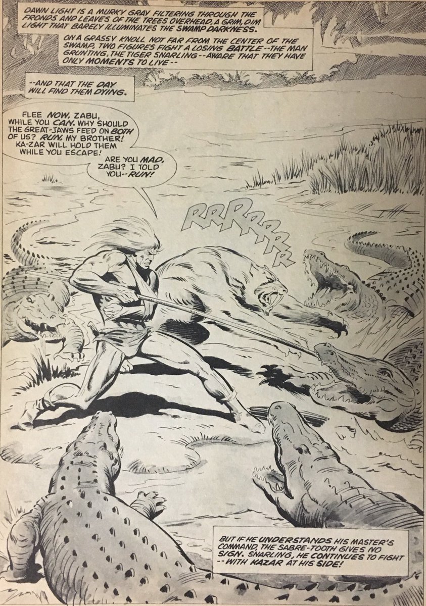 BiLLYd_licious's tweet photo. #comics #RussHeath #CrustyBunkers #SavageTales https://t.co/hc2p7OzjSq